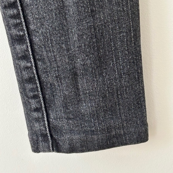 Anchor Blue Iris Black Super Skinny Jeans Size 1 - Picture 14 of 16